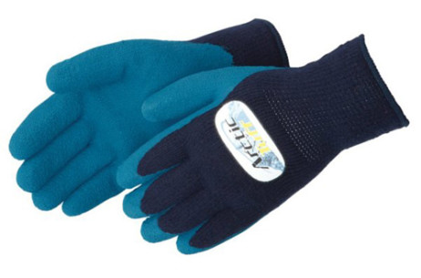 Coated Winter Work Gloves