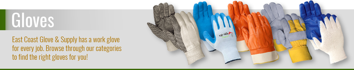 East Coast Glove & Supply, Inc. Header