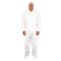 Protective Coverall Suits