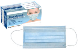 DuraMask™ 3-Ply EAR LOOP FACE MASK – ITEM# 1891