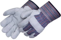 Heavy Grade Leather Palm Work Glove (Dozen) – ITEM# LP-60
