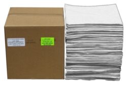 Super Rag® 12" x 13" White Spunlace Prep Wiper Towels – ITEM#: WIP-1000/W