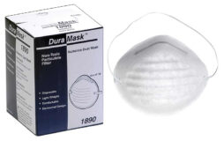 DuraMask™ 3-PLY POLYPROPYLENE NUISANCE FACE MASK – ITEM# 1890