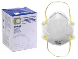 DuraMask™ N95 RATED PARTICULATE RESPIRATOR MASK – ITEM#: 1895NH